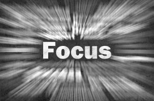 focus, habits, 