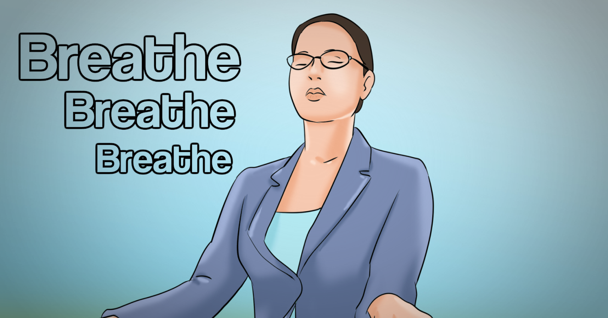 calm breathing exercises, calm breathing effects 