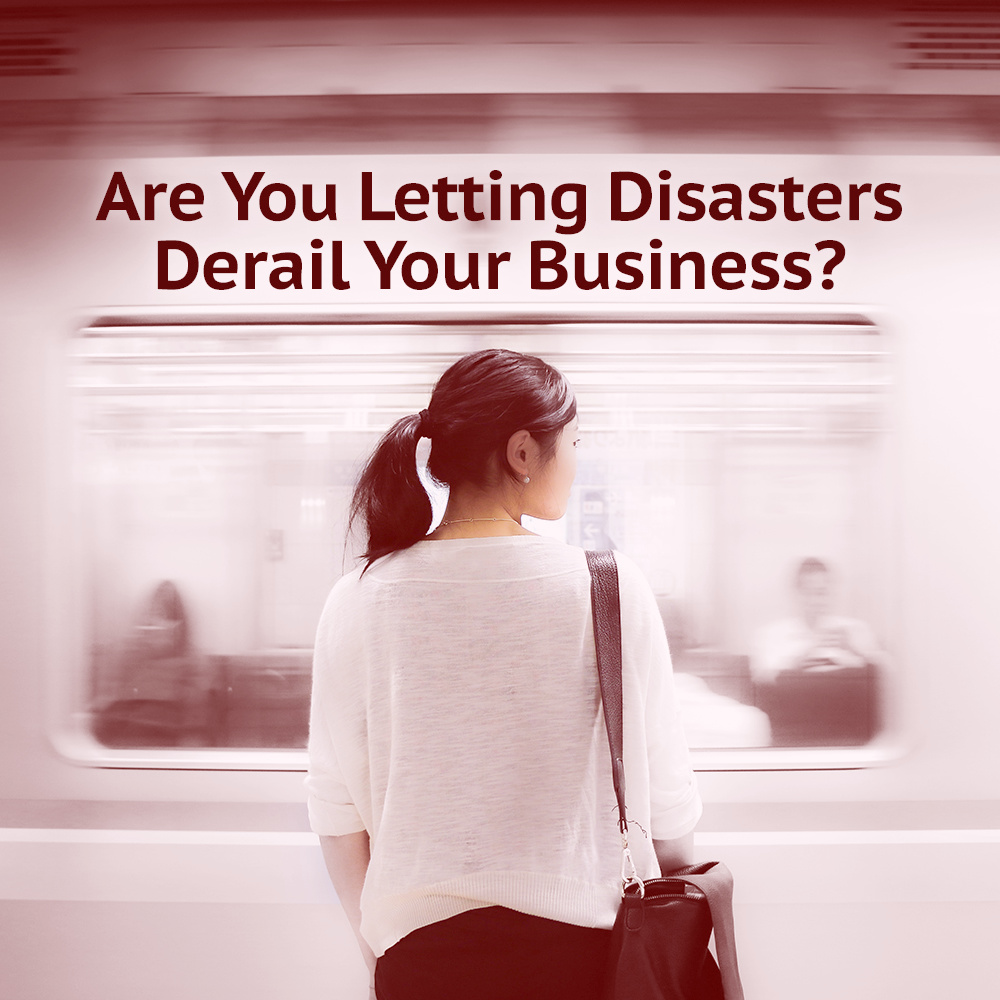 STOP Letting Emergencies Impact Your Business!
