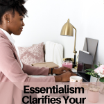 essentialism lifestyle