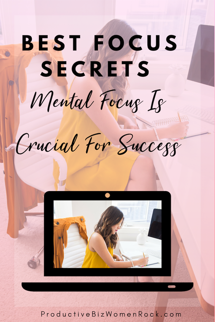 Best Focus Secrets Revealed