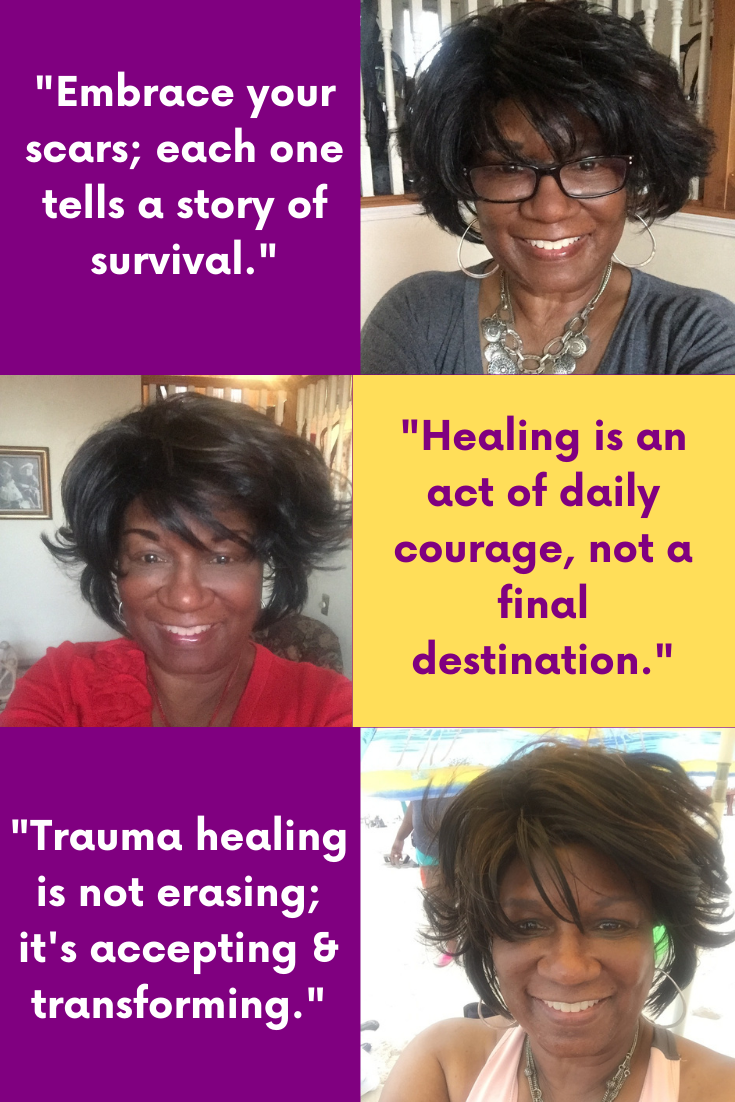 Linda Hampton RN, MSN – Trauma Healing Mentor