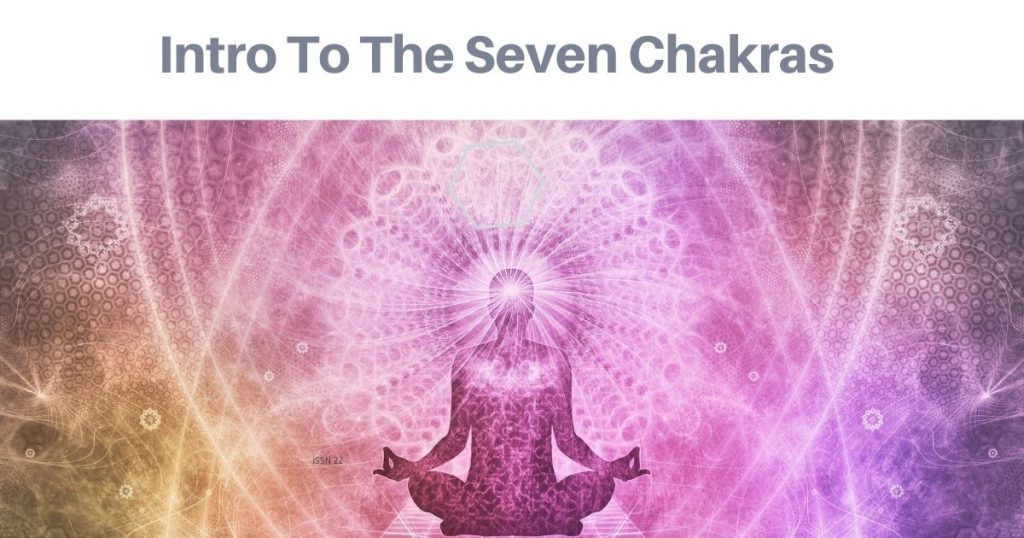 chakra healing 